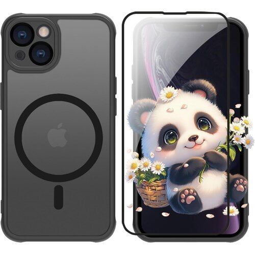 kwmobile スマホショルダー Xiaomi 11 Lite 5G NE/Mi 11 Lite 5G 対応 ケース - TPU カバー 肩掛け ストラップ付き モスグリーン 133