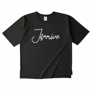 旧:ジャリーヴTシャツ　【ブラック】