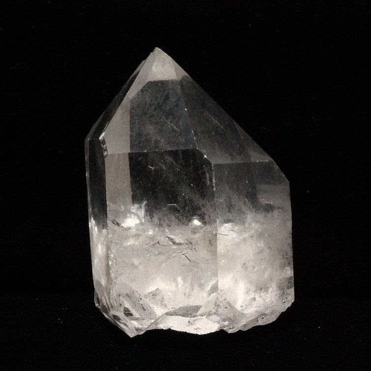 水晶 原石 アーカンソー産 一点物 271-731