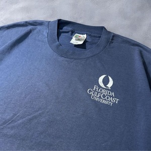 90s FRUIT OF THE LOOM TEE カレッジ Tシャツ 古着