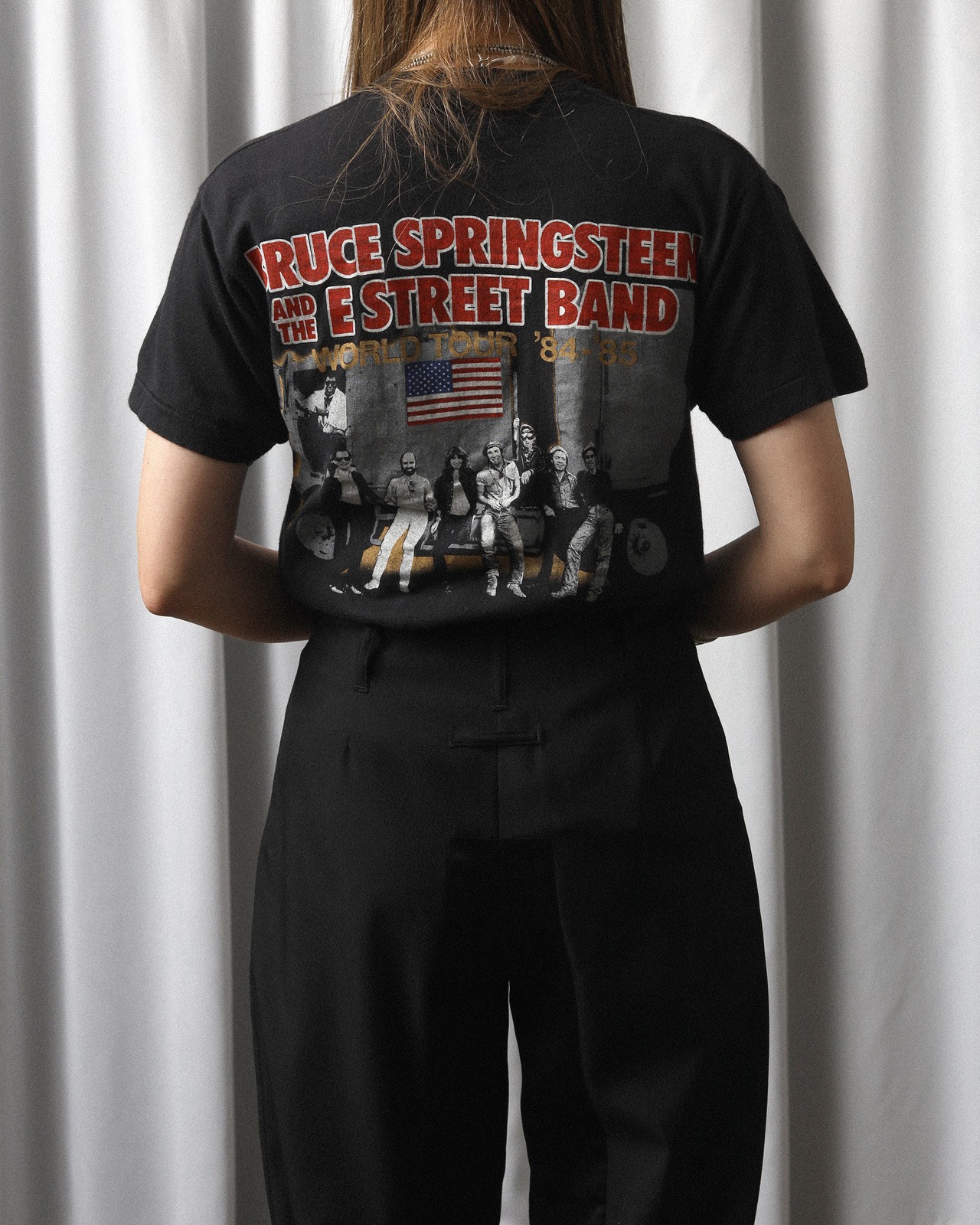 1980's Bruce Springsteen / Music T-Shirt