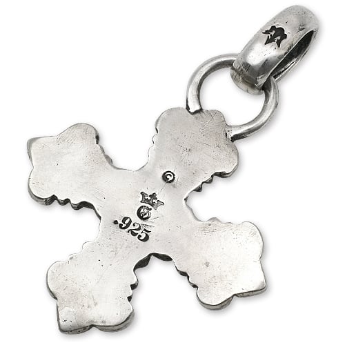 ガボラトリー　メモリアル4ハートクラウンペンダント　Gaboratory Gaboratory ガボラトリー/ガボール (GABORATORY)クォーター4ハート