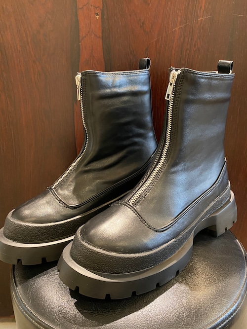 CASSELINI center fastner boots