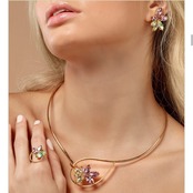 EVE *lilla*  -collier-