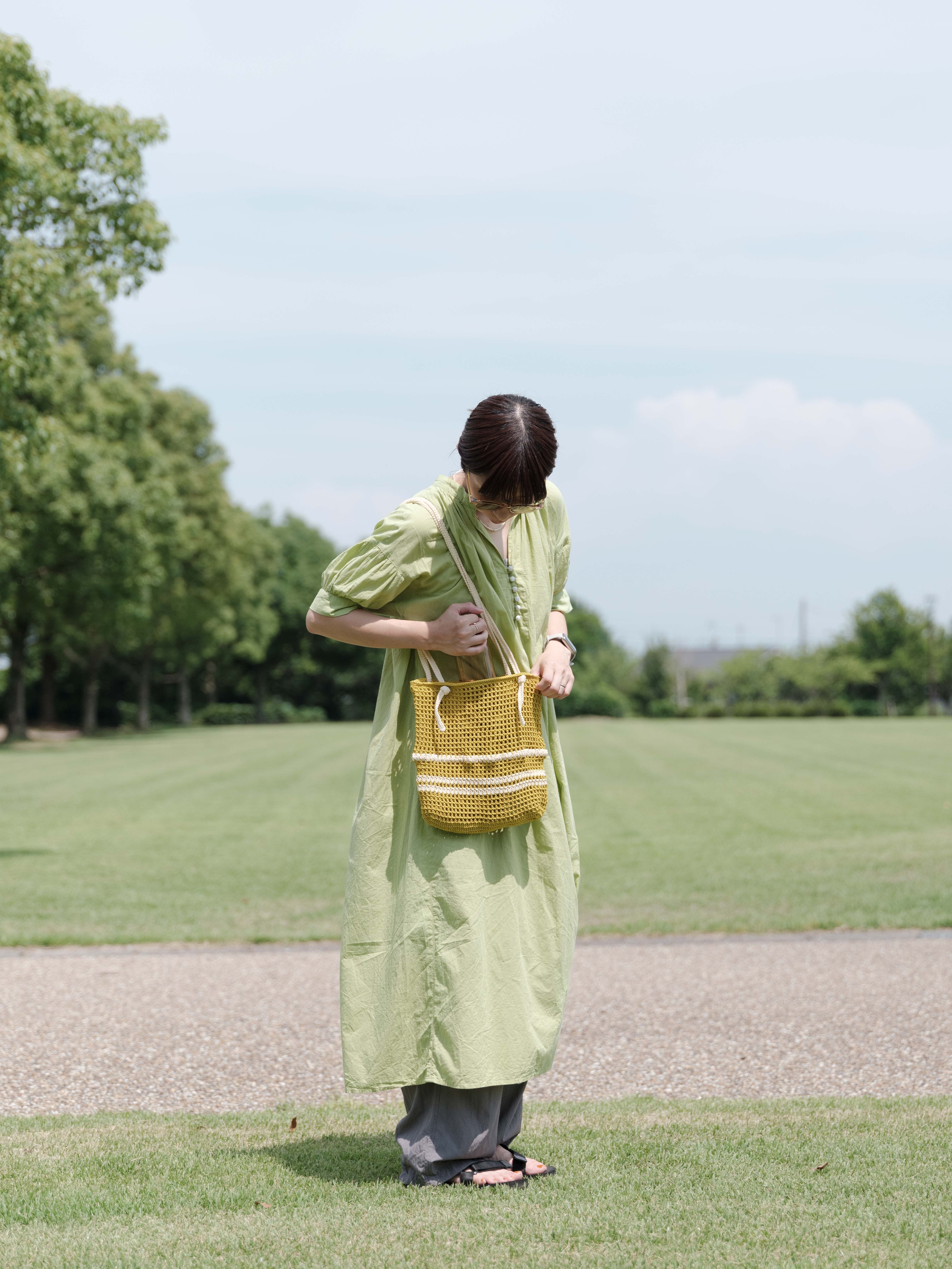 ハンドメイド 3roomsバッグM yukiemon 着せ替え ハンドメイド 3roomsバッグM yukiemon 着せ替え トートバッグ