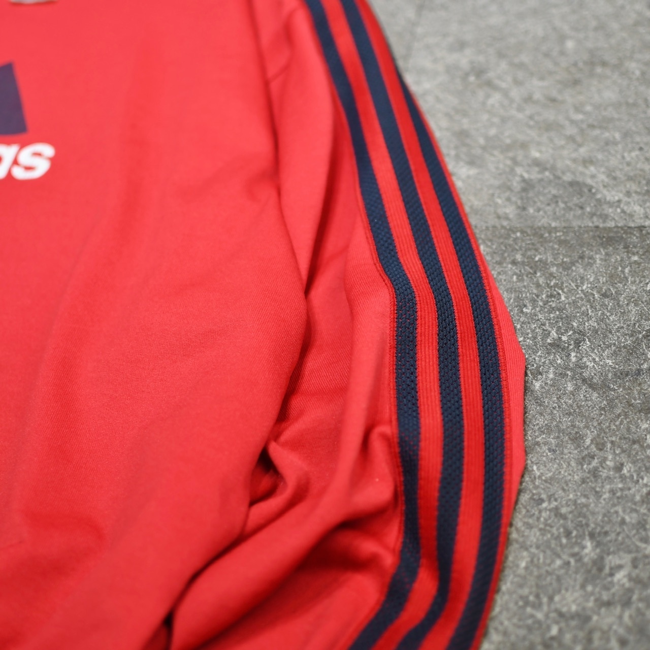 custom draw cord adidas long sleeve tee