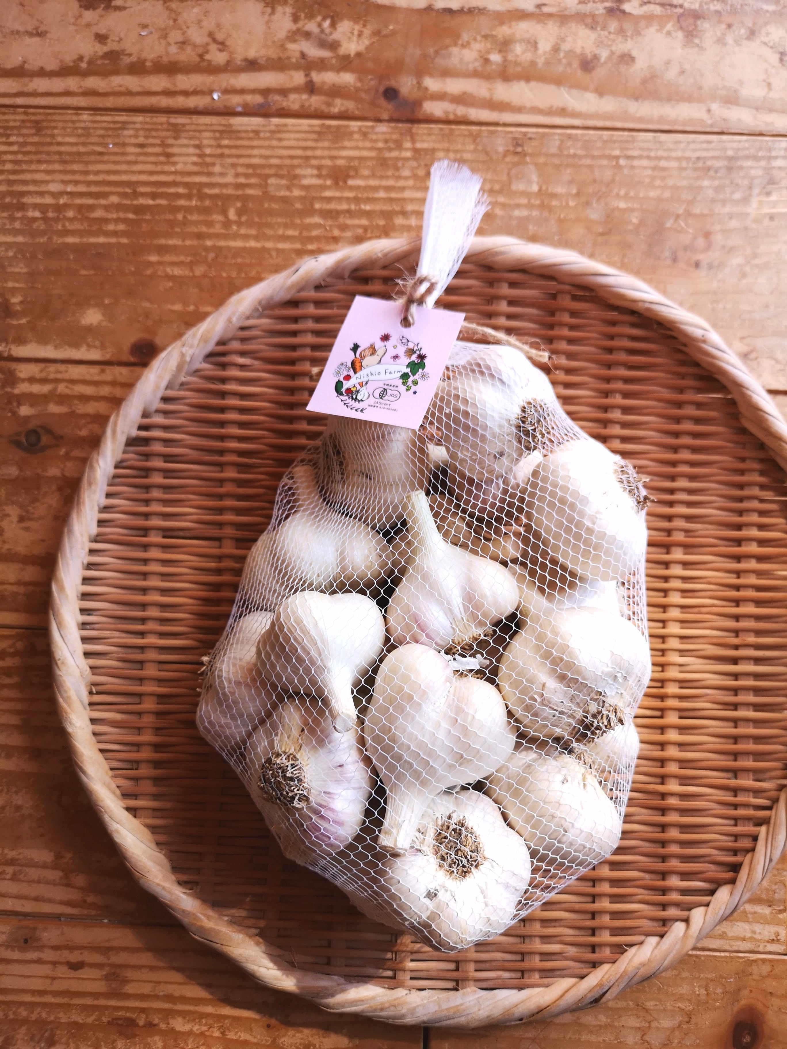 ホップ苗（カスケード） | Nishio Farm