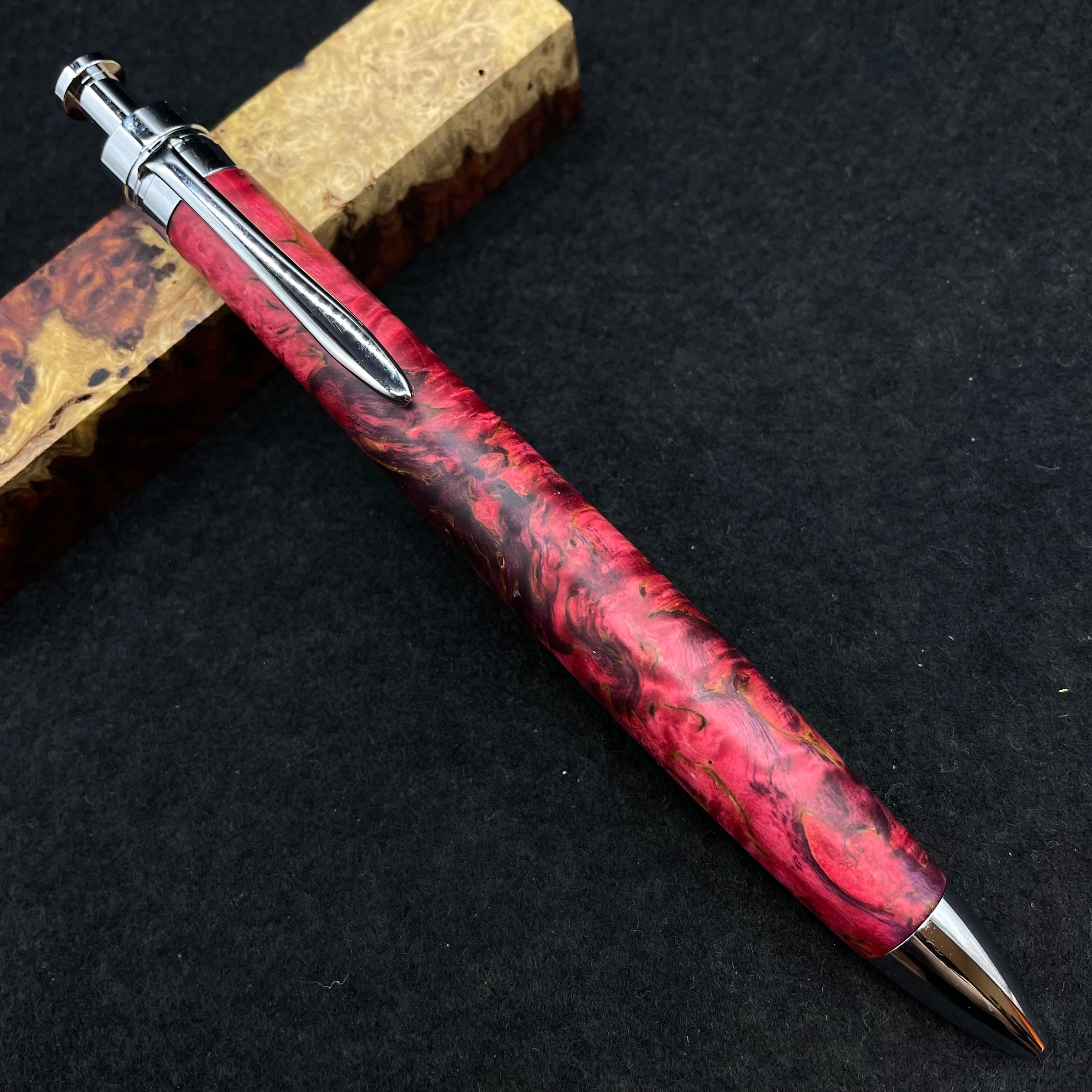 木軸シャーペン スタビライズドウッド 富士瘤クラフト 富士瘤クラフト】木軸ボールペン＆木軸シャープペン 各種