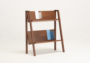 BOOK RACK(ウォールナット)