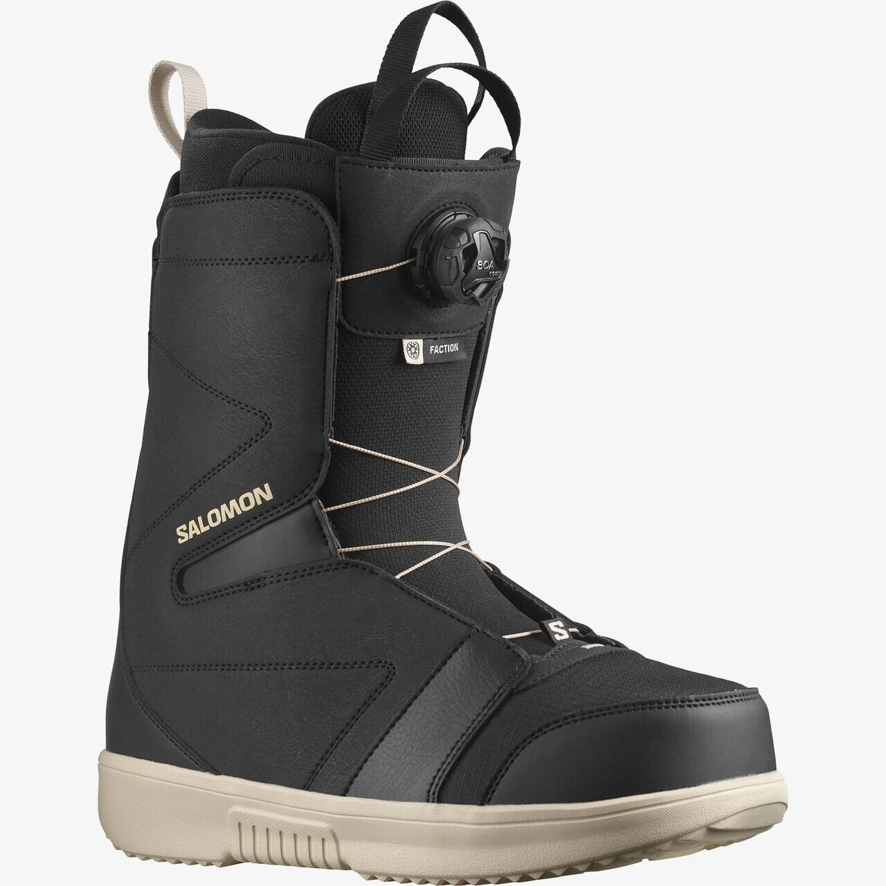 送料無料！SALOMON FACTION 29cm