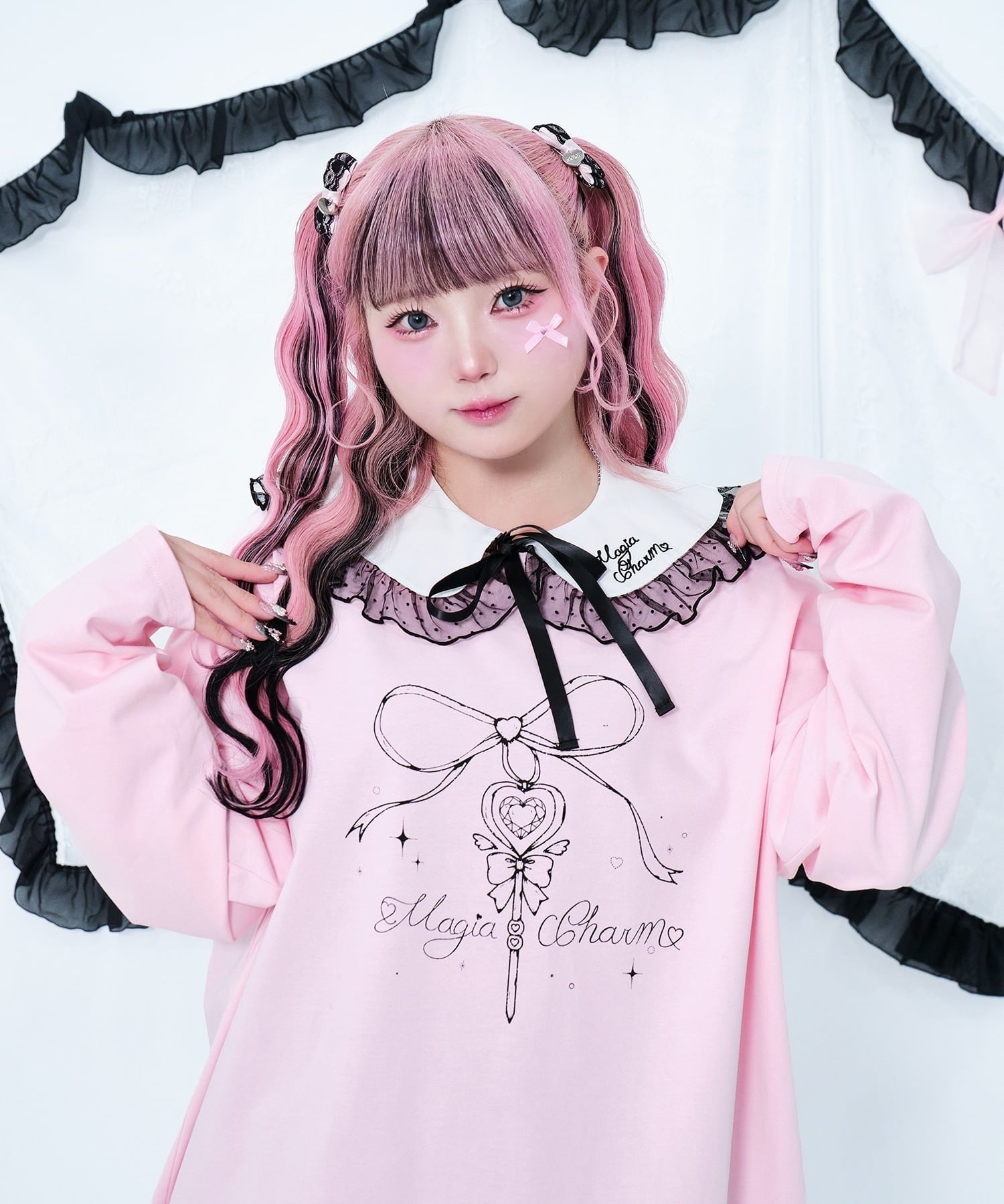 ℳ𝒶𝑔𝒾𝒶 𝒞𝒽𝒶𝓇𝓂｜.⋆𝜗𝜚 いちばんかわいい自分になれる、魔法の