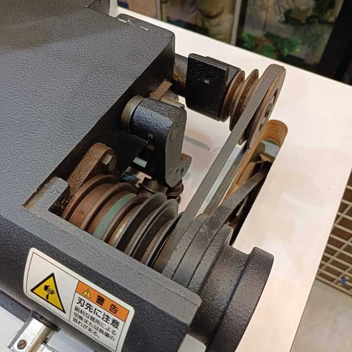 中古】TAKING 革漉き機 TK-801 ※全国配送対応可能 | and leather