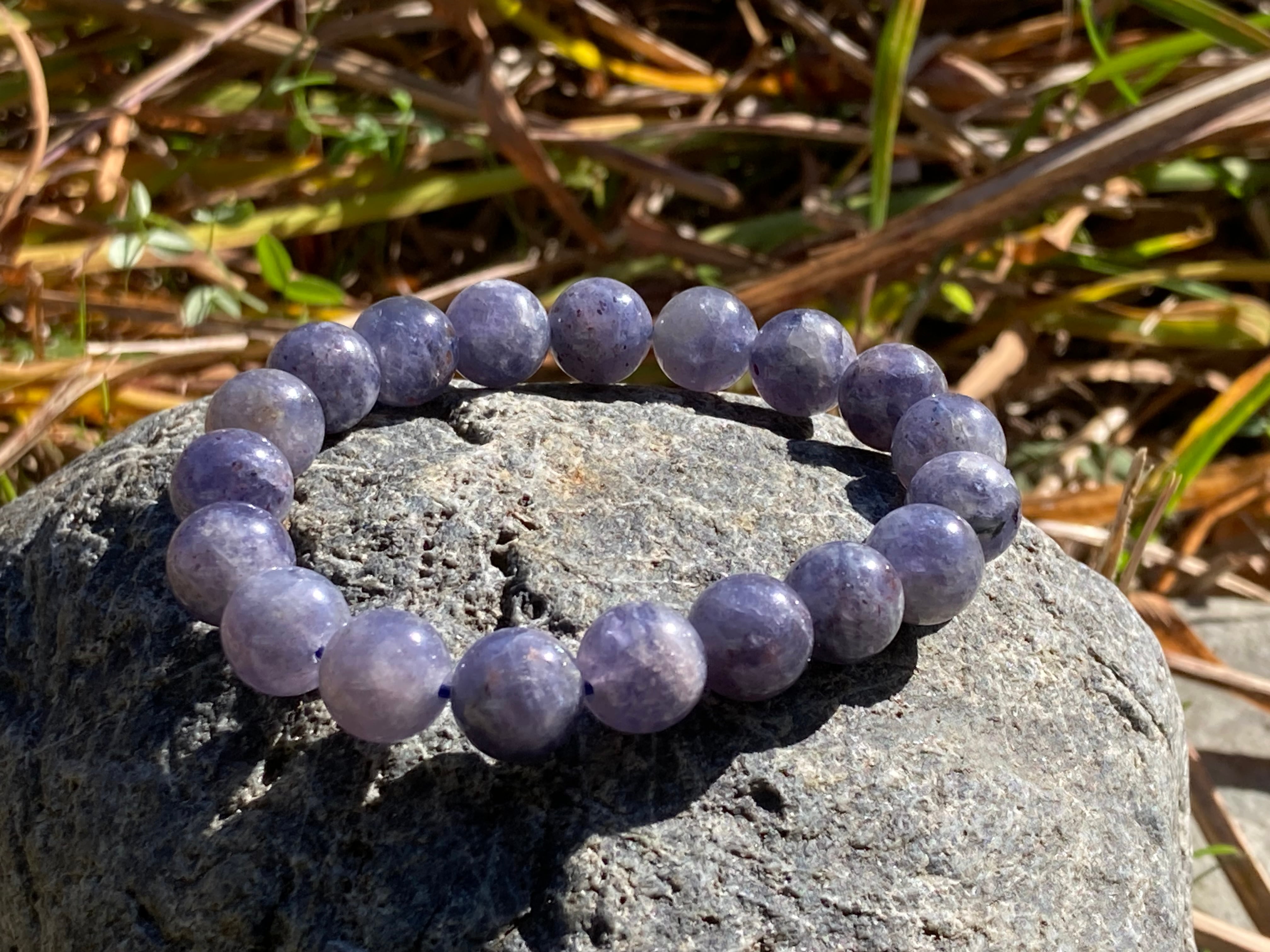 努力の実りを育む】ヒマラヤエレスチャルクリアクリスタル10㎜ | ®︎氣