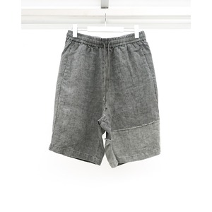 [daub] (ドーブ) M25SS-PT24 object dyed shorts