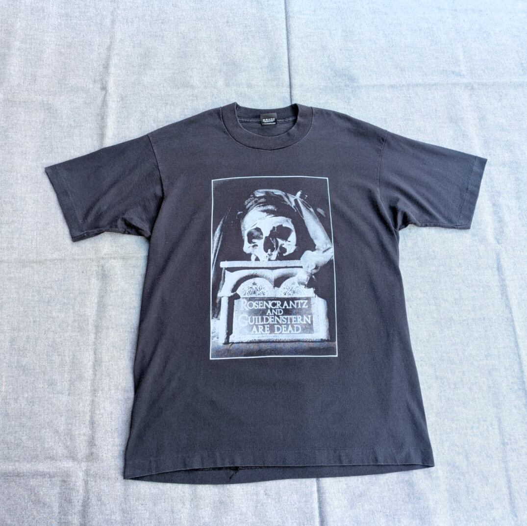 90s ROSENCRANTZ AND GUILDENSTERN ARE DEAD tee 小岩店