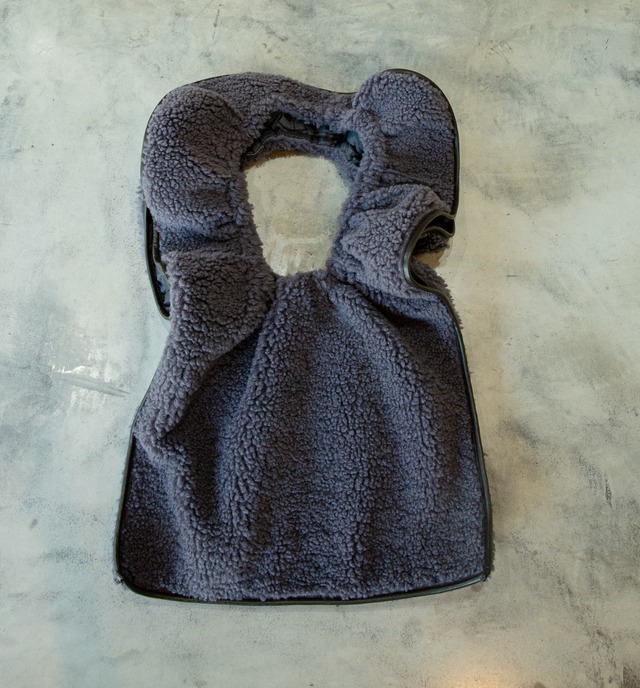 ( special collaboration）TOTONOE STORE × MAKE-AI フワモコバッグ