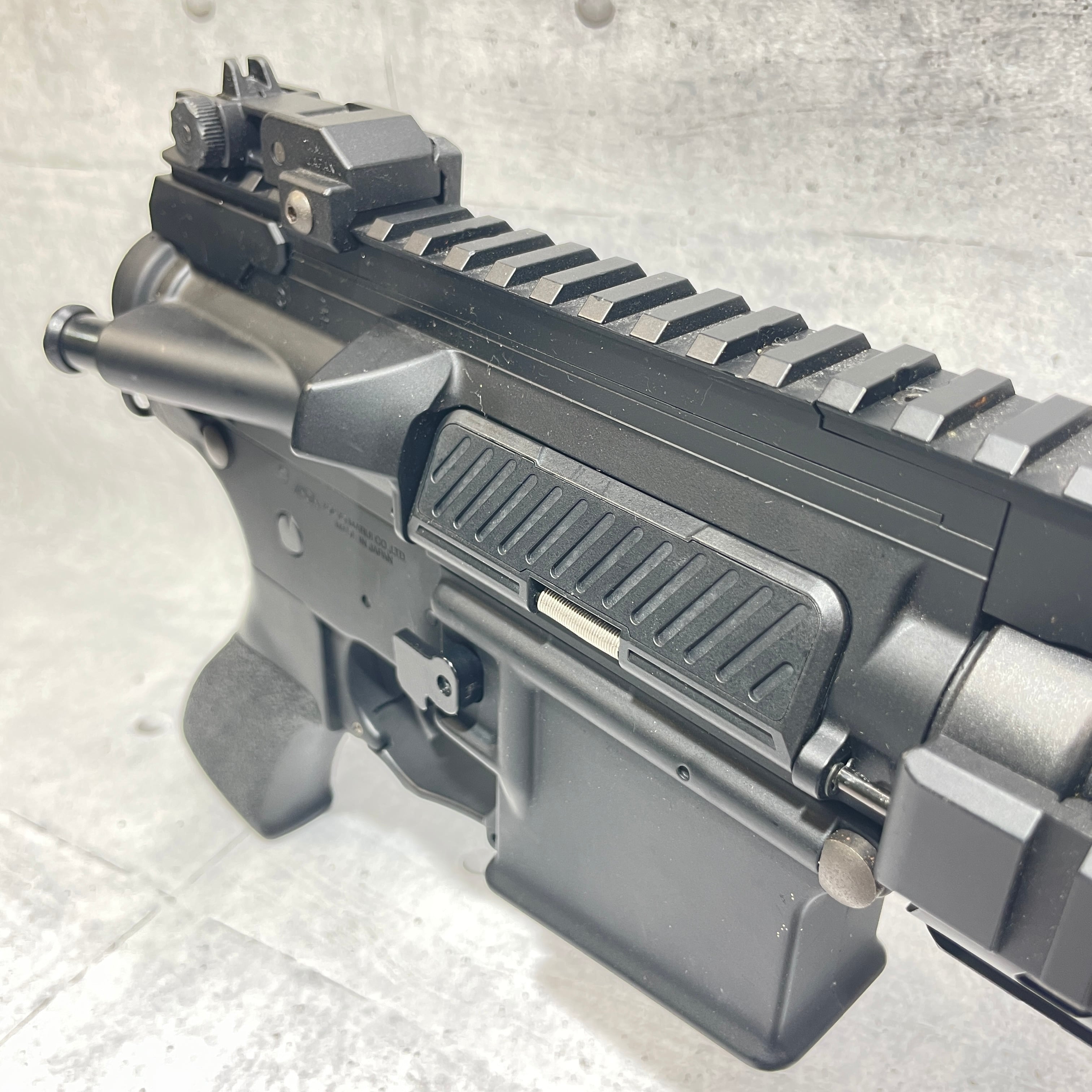 【交渉中 早い者勝ちです】東京マルイ HC パトリオット SBD回路組込済み Amazon | 東京マルイ No.09 M4 パトリオット HC 18歳以上ハイサイクル