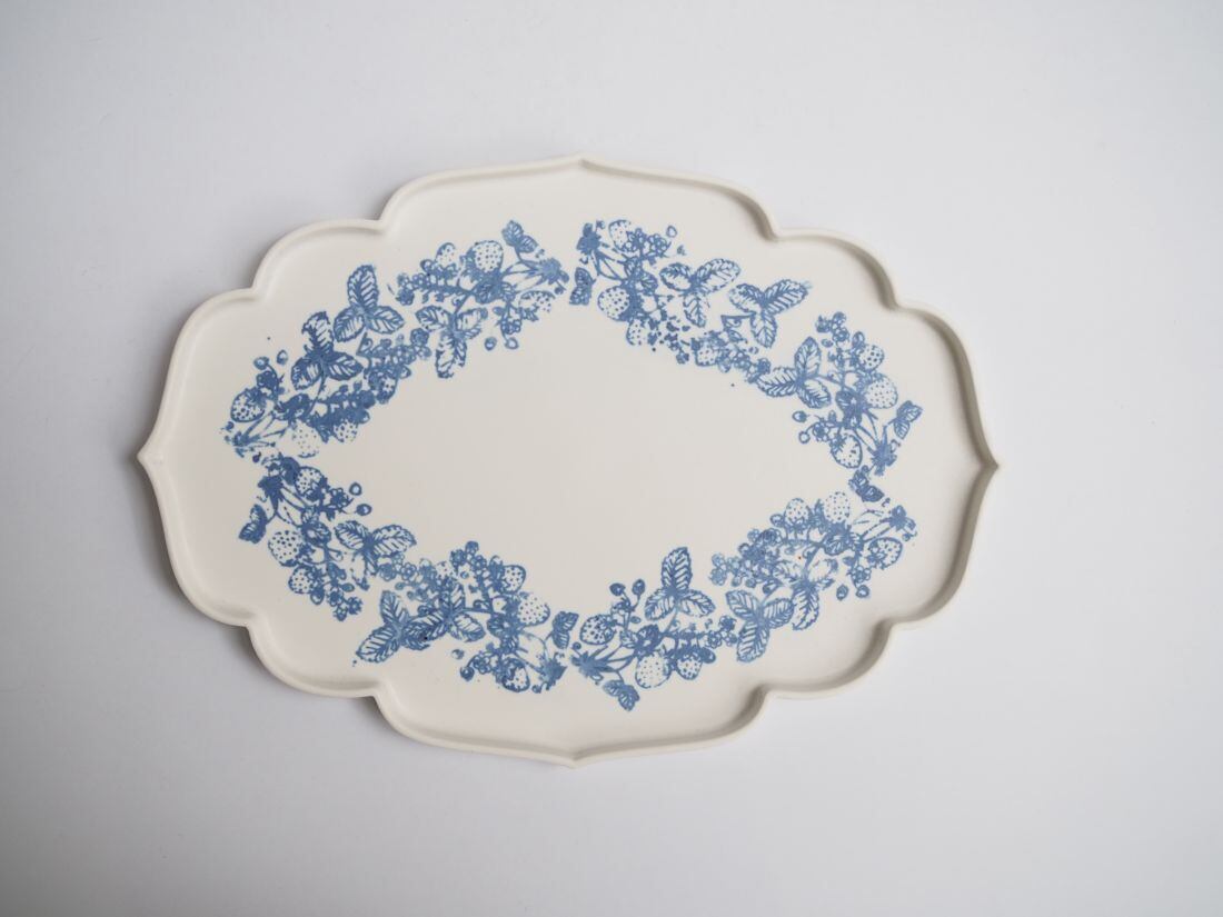 小林千恵 ボウル 雪 B | うつわ謙心 utsuwa-kenshin ONLINE SHOP