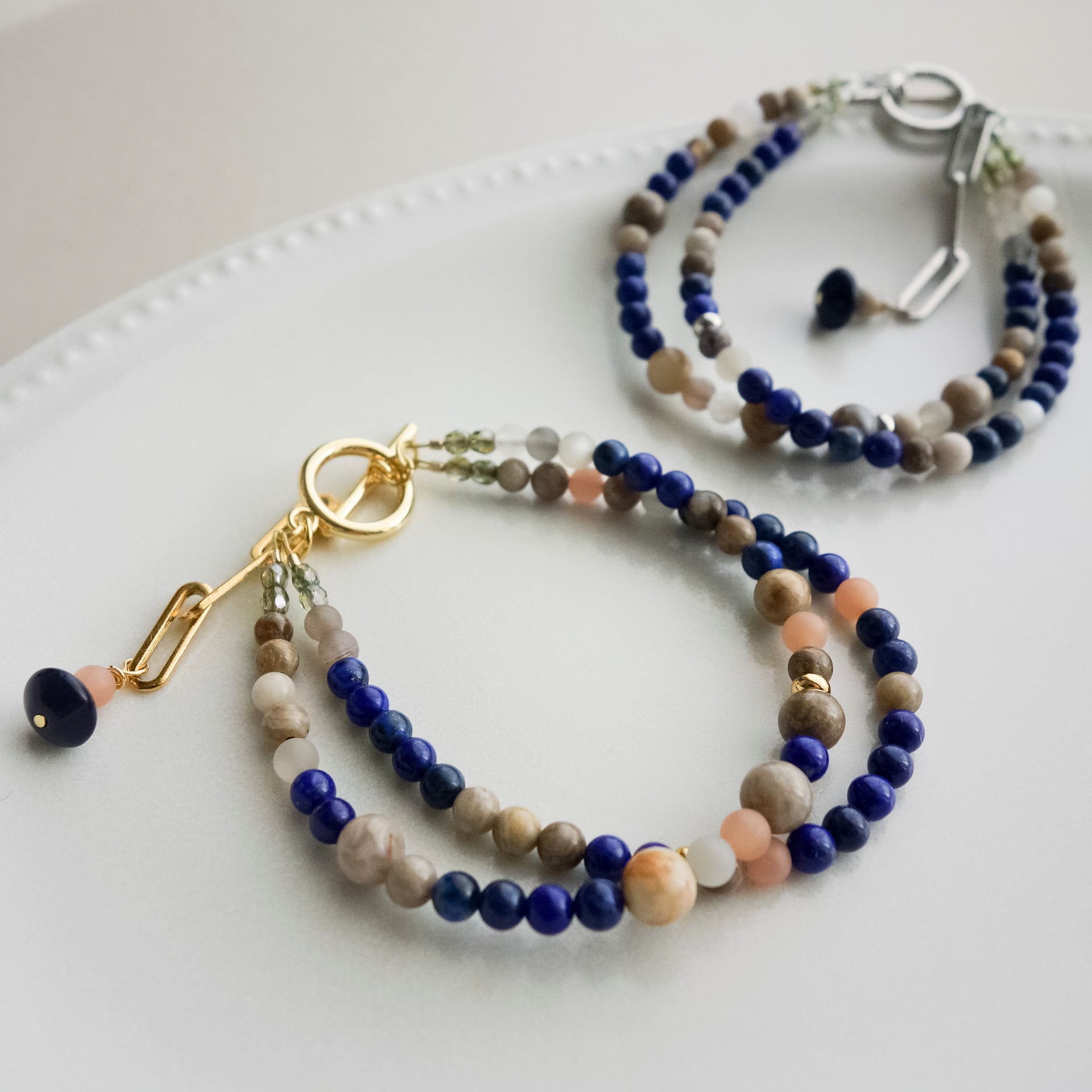 ラピスラズリ_Lapis lazuli | faitmaison-style