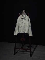handmade vintage drizzler jacket