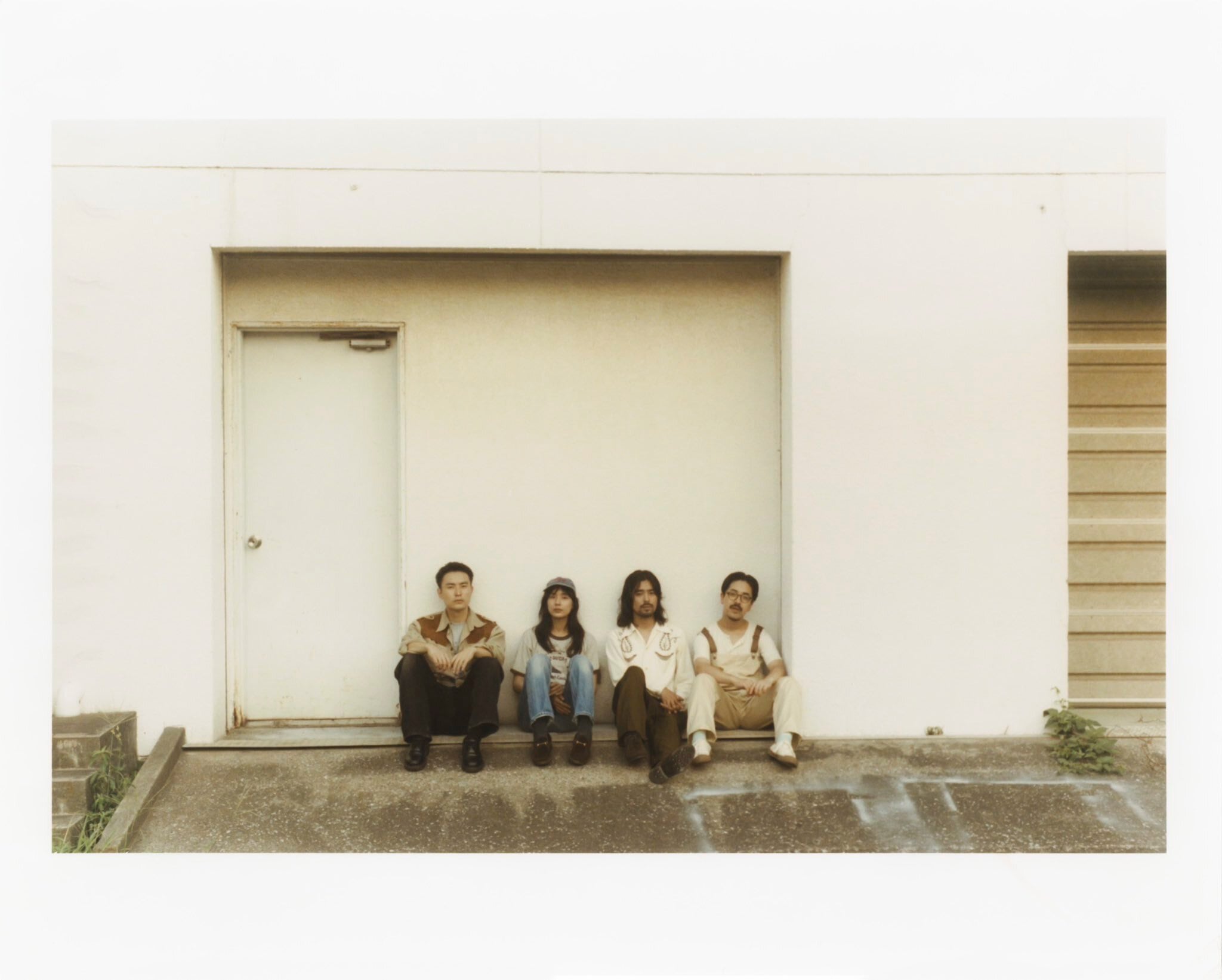 【予約商品 / 11.19 Release】Tocago / How are you feeling?(LP)