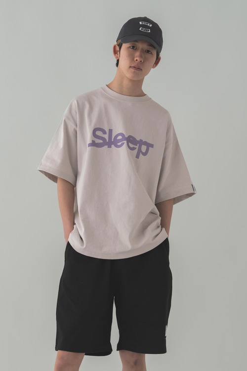 24時間限定販売【DON'T SLEEP(ドントスリープ)】 ヘビーオンス ビックシルエットTシャツ／Color Sleep