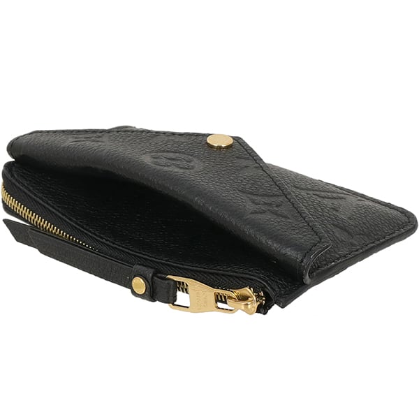 New LOUIS VUITTON ルイヴィトン カードケース ポルトカルトレクト