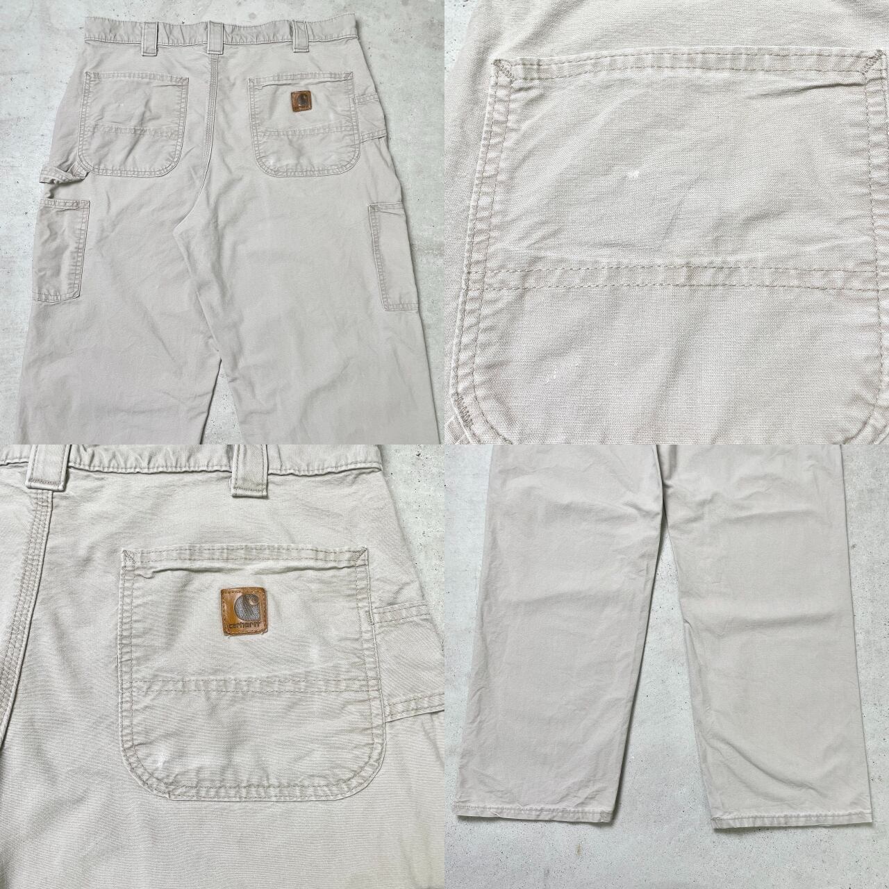 Carhartt カーハート ペインターパンツ ダック地 メンズW36 古着