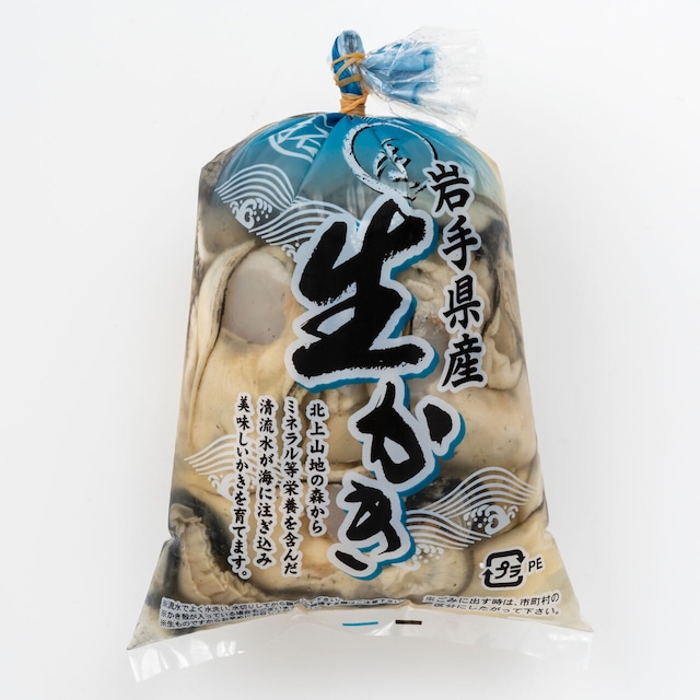 生かき 500g（加熱用）