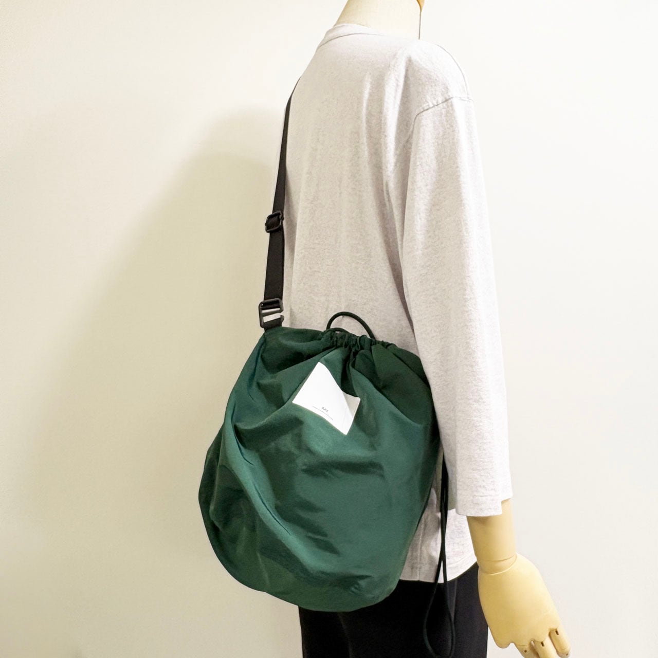 N,P,E PATIENTS BAG SHOULDER BELT ペーシェントバッグ ショルダーベルト -L-