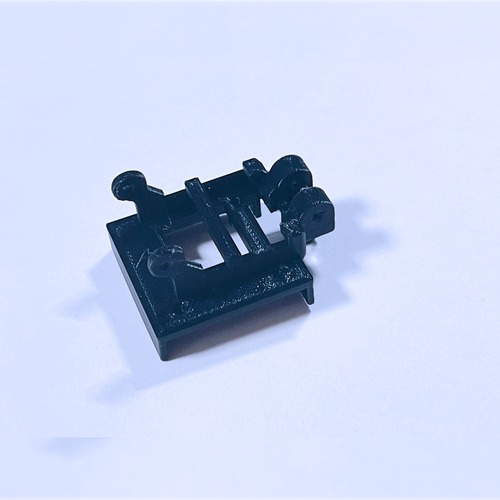 Caddx Turtle（19mmカメラ）、VTX、マウント　SMO・剥きプロベース用