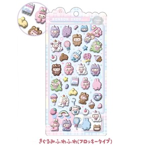 第1便【予約商品】ボンボンドロップシール10種＋ランダムシール1枚