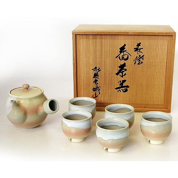432-3/萩焼/茶器/湯呑/茶器 432-3/萩焼/茶器/湯呑/茶器
