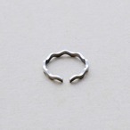 FINE WAVE RING