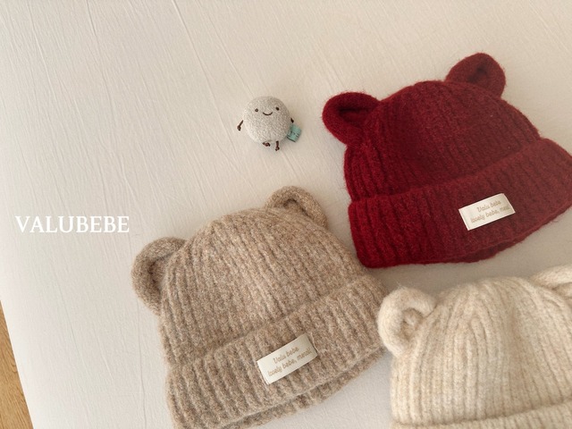 【予約】cute beanie