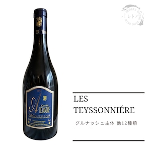 2019 DOMAINE LES TEYSSONNIÈRES ALEXANDRE, FRANCE, GRENACHE+