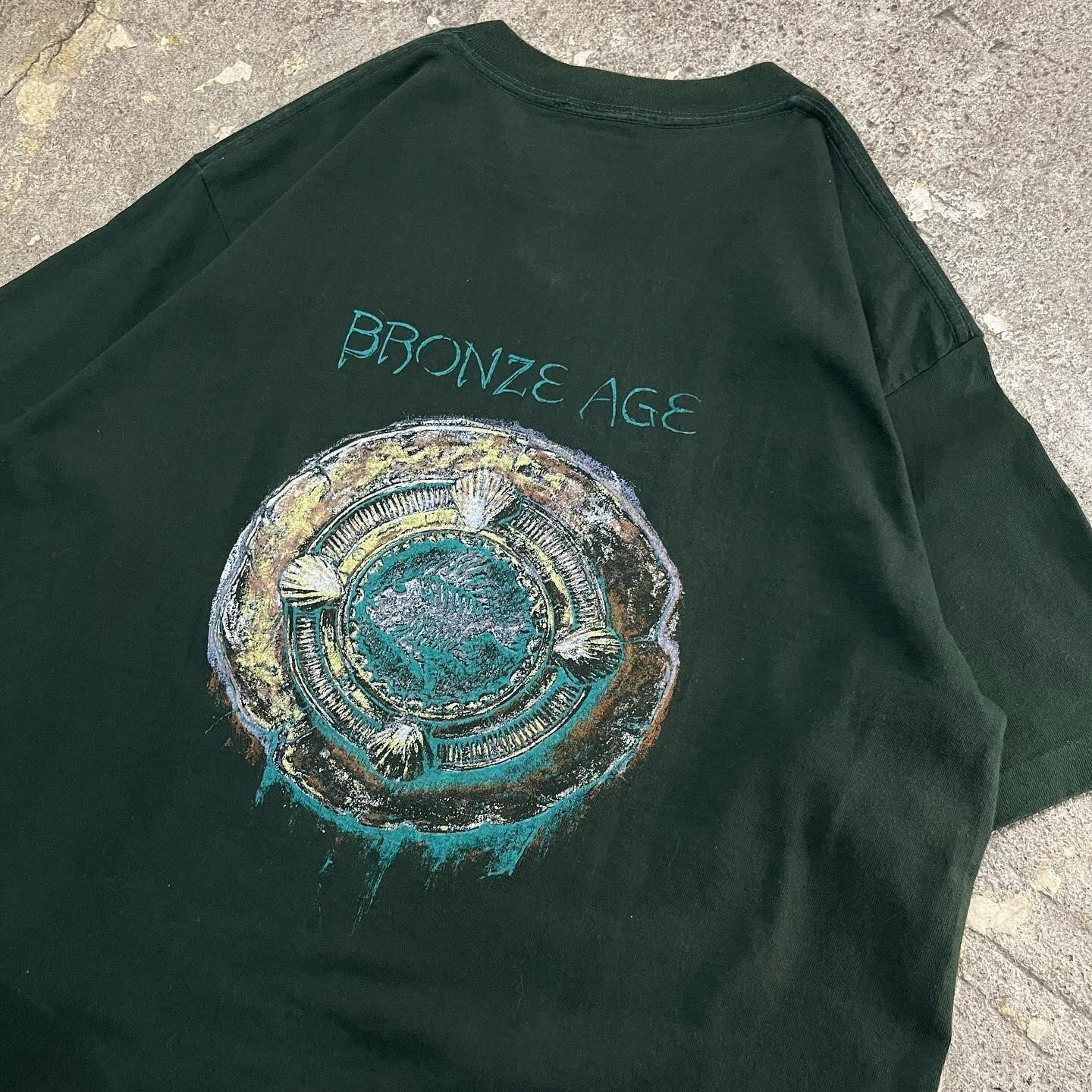90s Bronze Age T-shirt | What
