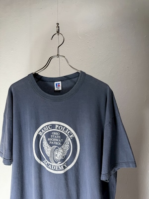 90’s USA made “Highway Patrol Police Academy” T-shirt
