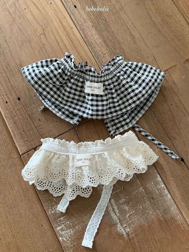 予約⌇BEBEHOLIC / Cape set