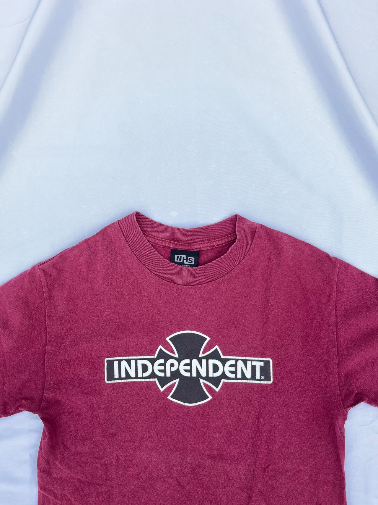 90s independent Tee - 3