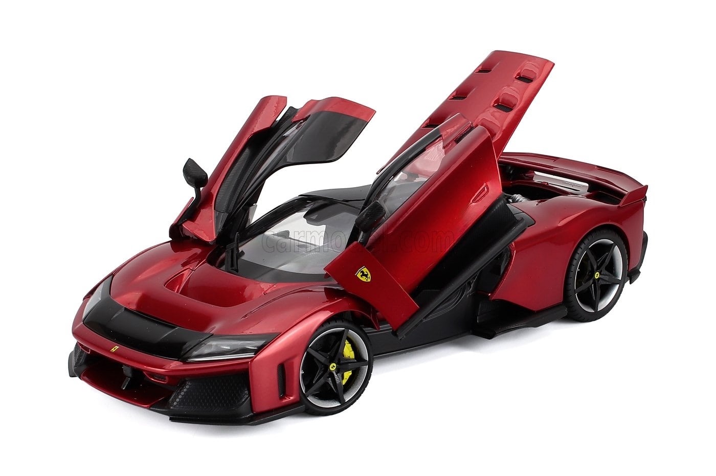 ミニカー 1/18 フェラーリ F80 ブラーゴ BURAGO 1/18 FERRARI F80 2024