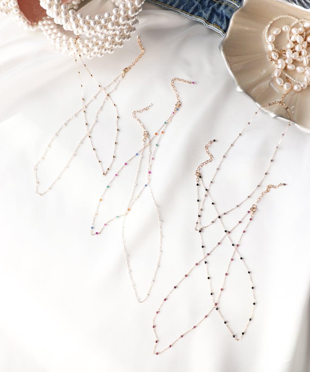 Helena / Necklace 7 Color