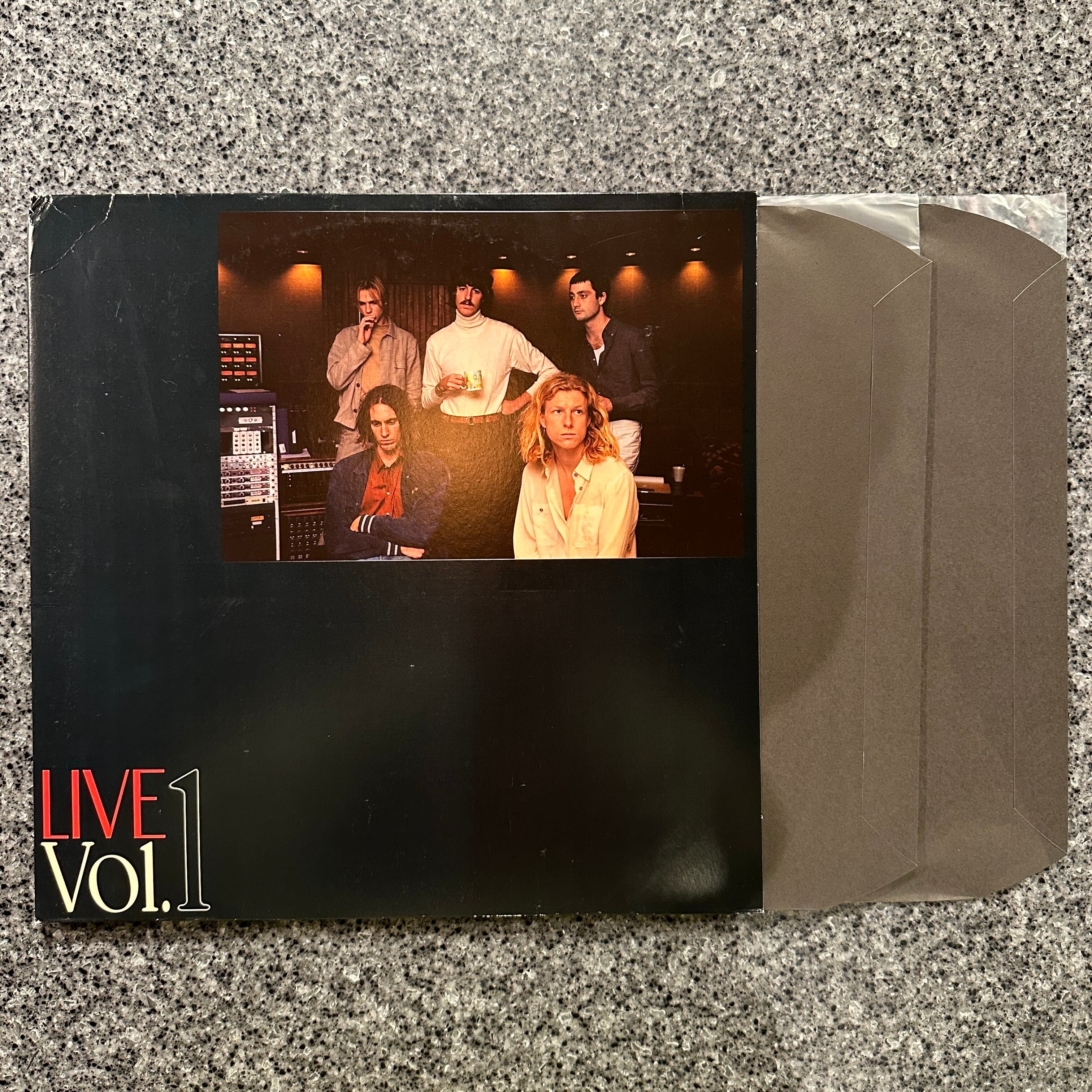LP】PARCELS/Live Vol.1 | FUEIHO BOOGIE