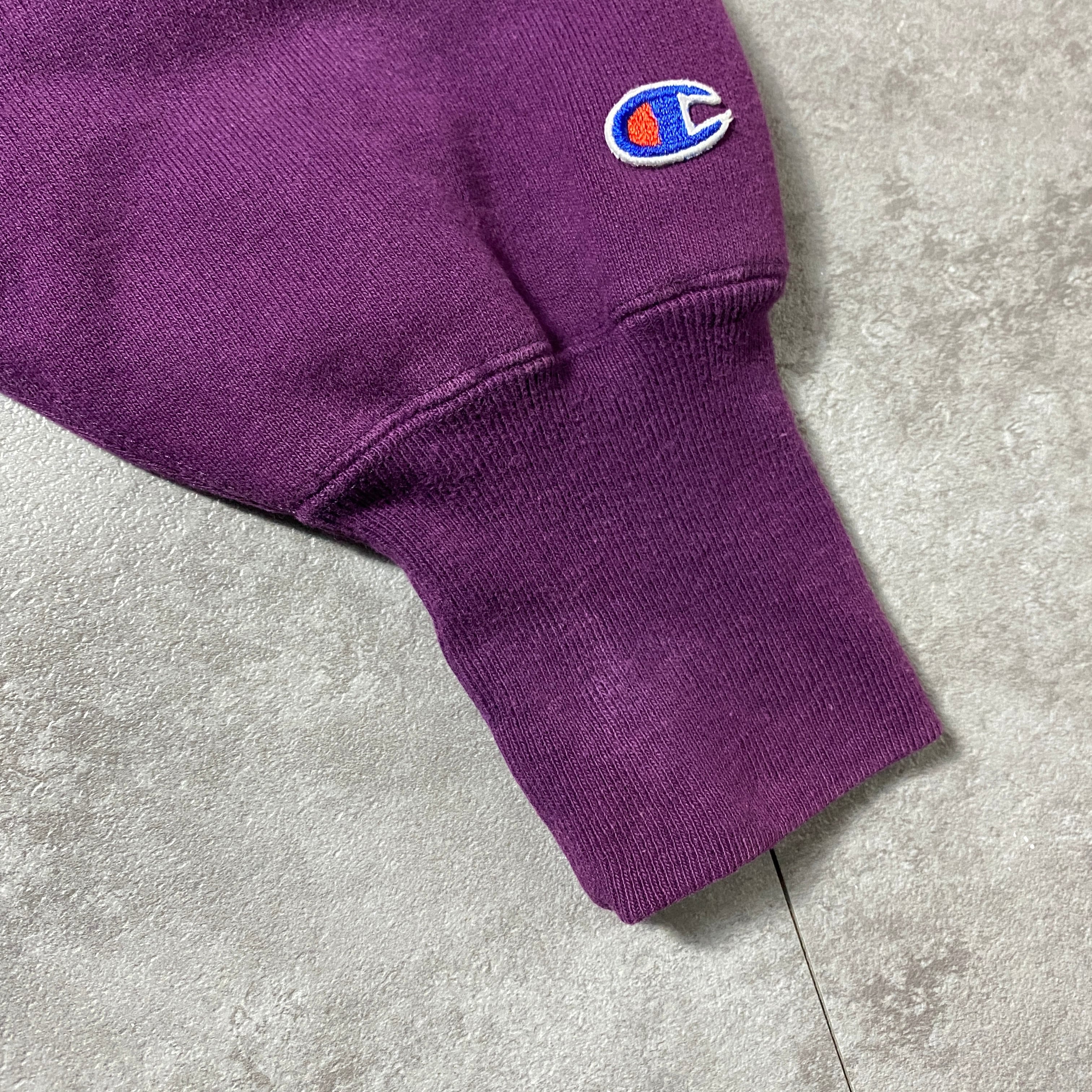 90's Champion reverse weave チャンピオン リバースウィーブ 刺繍タグ