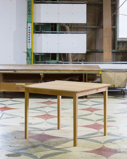 Square Table