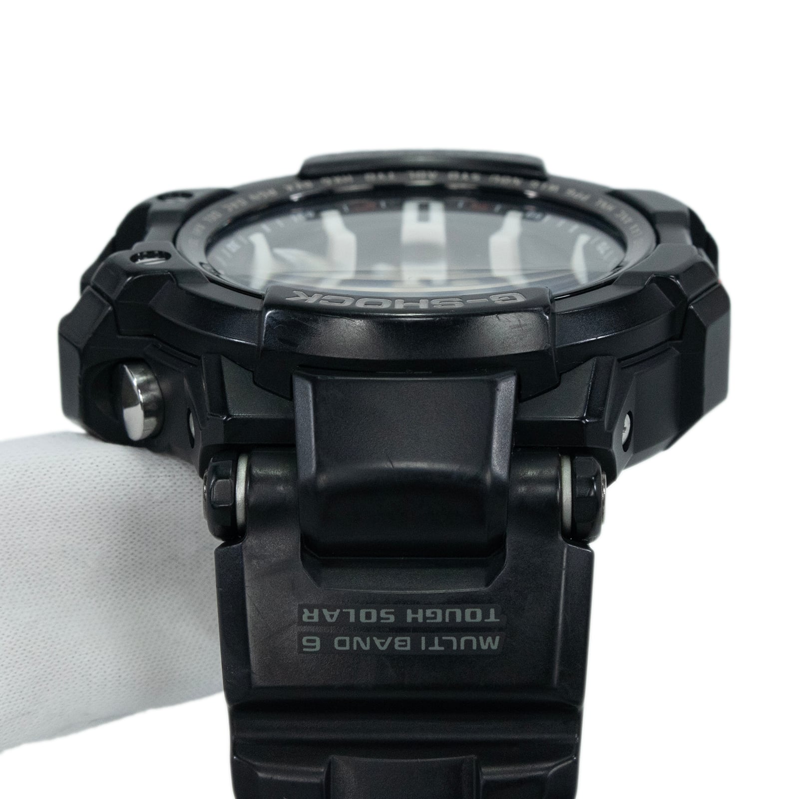 送料無料 カシオ 腕時計 ソーラー電波 メンズ G-SHOCK Gショック