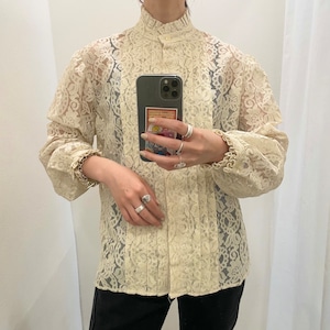 used race l/s shirt