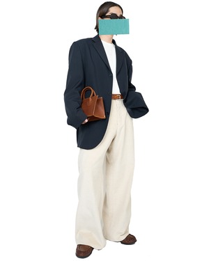 KOOKY ZOO "KOOKY BAG〔LEATHER〕"