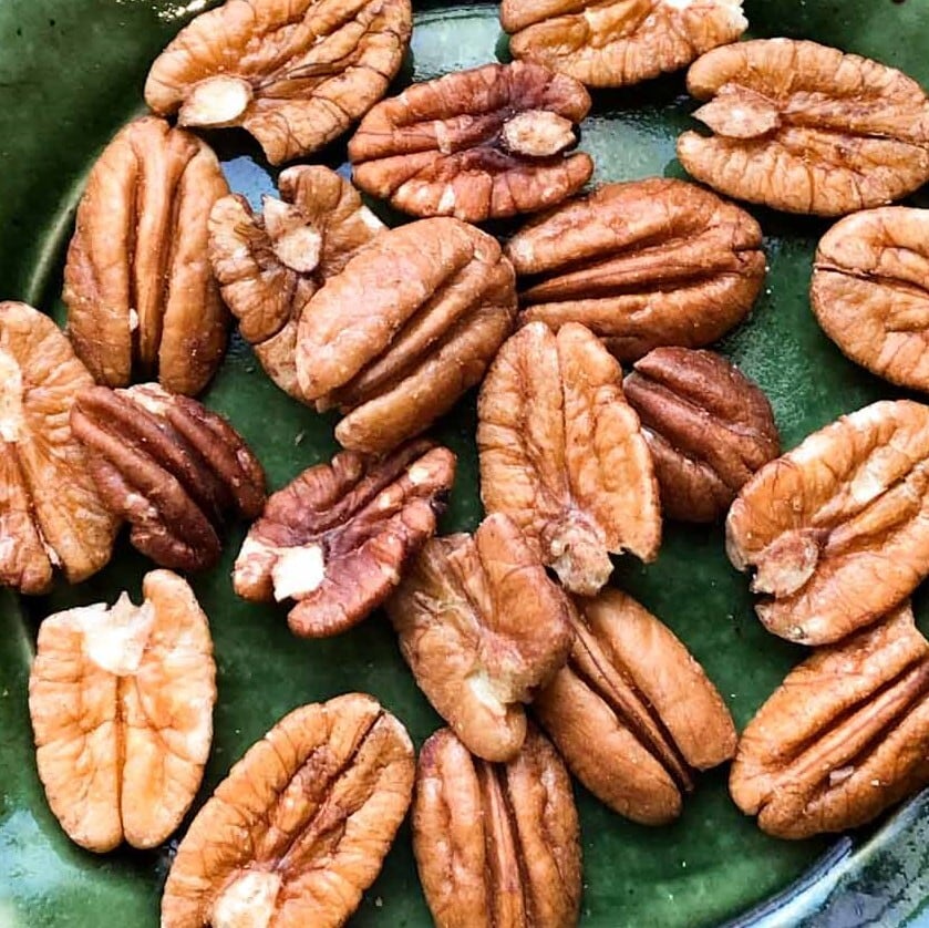 ピーカンナッツ&ミルク◇110g瓶 : 6個まで宅急便コンパクト発送