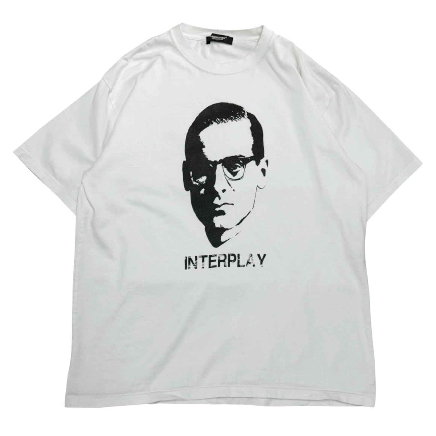 UNDER COVER 限定　Bill Evans Tシャツ UNDERCOVER Bill Evans Print T-Shirts | A WORD.ONLINE SHOP